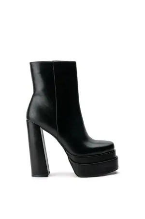 MATEO-BLACK BOOTIE