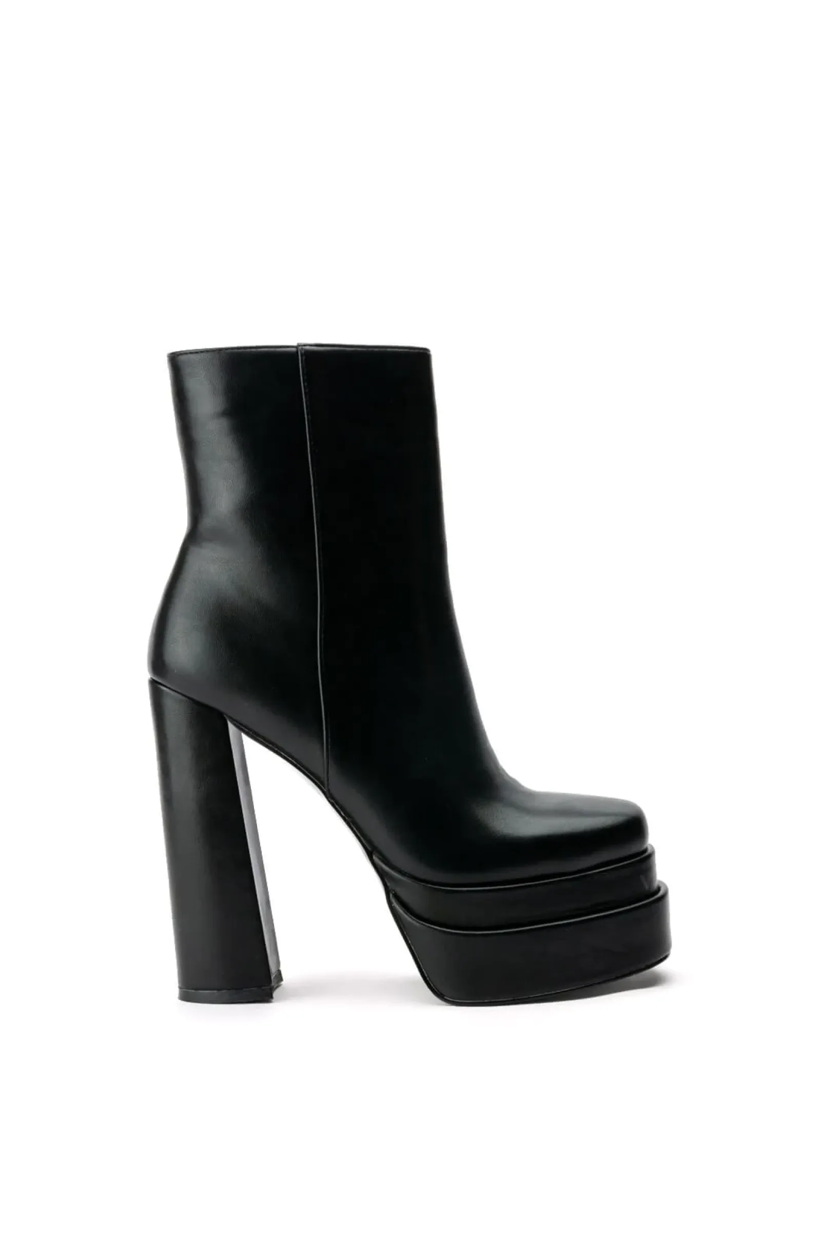 MATEO-BLACK BOOTIE