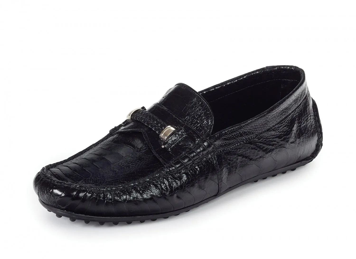 Mauri - 3425 Hayez Ostrich Driving Shoes