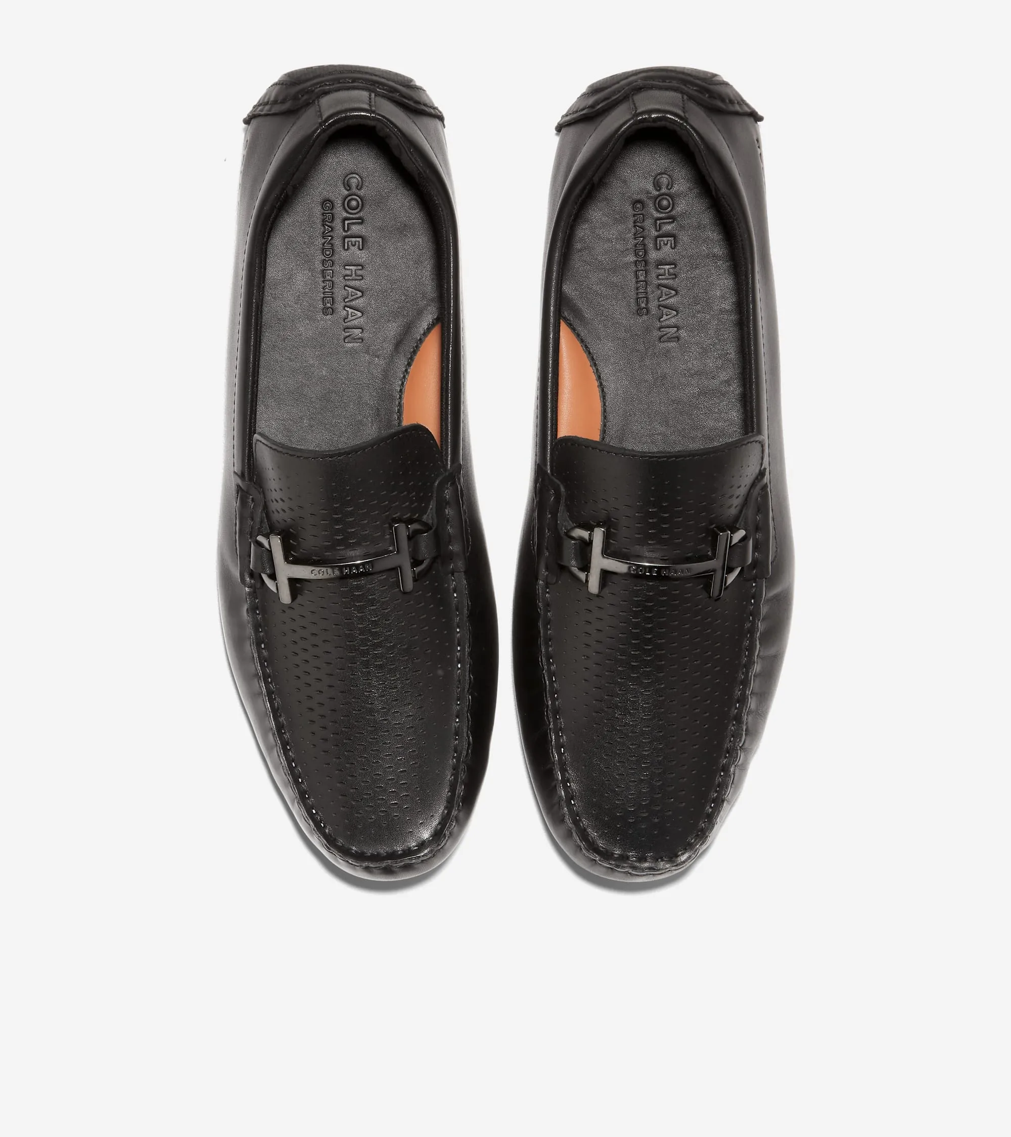 Men's Grand Laser Bit Driving Loafers