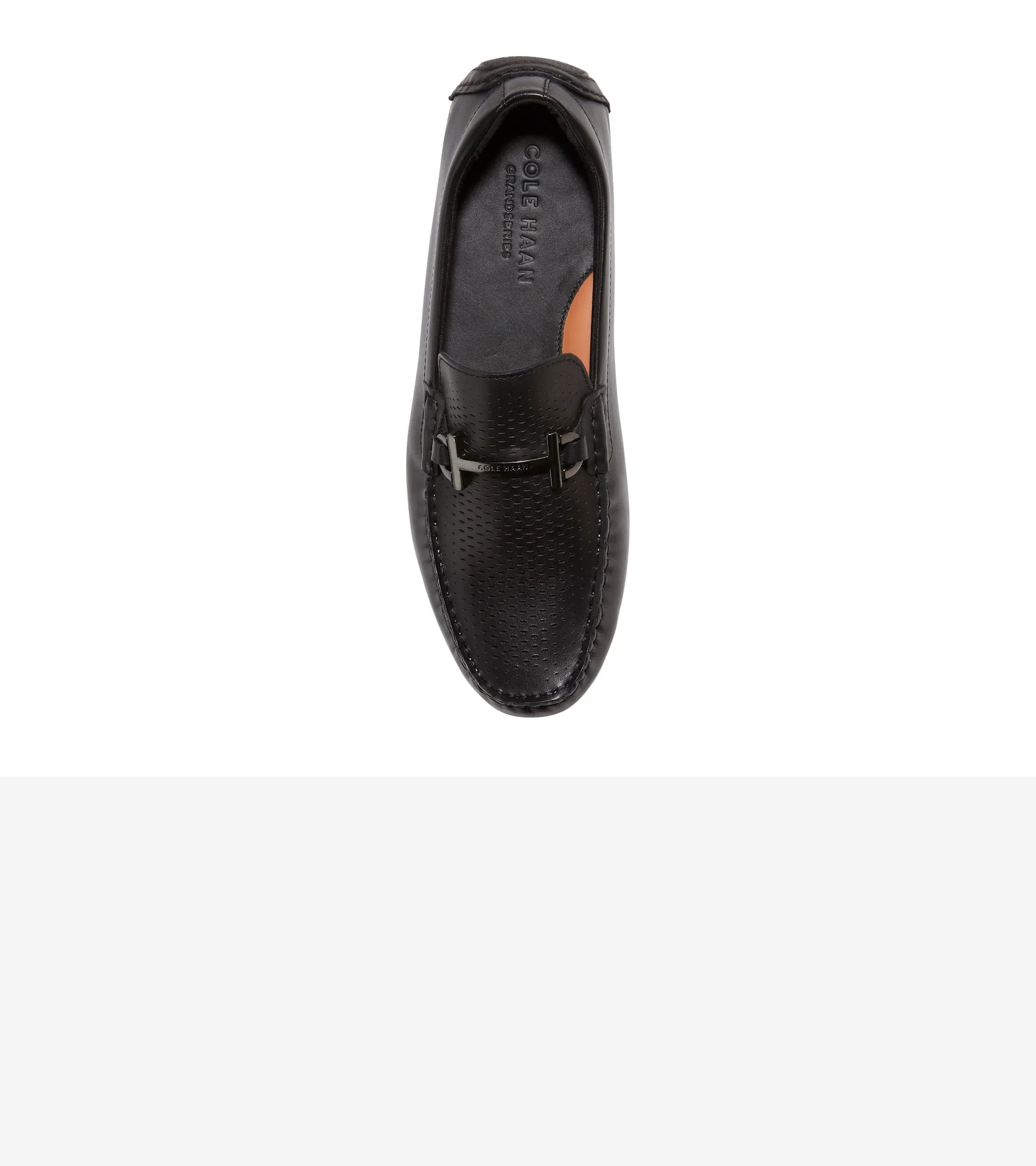 Men's Grand Laser Bit Driving Loafers
