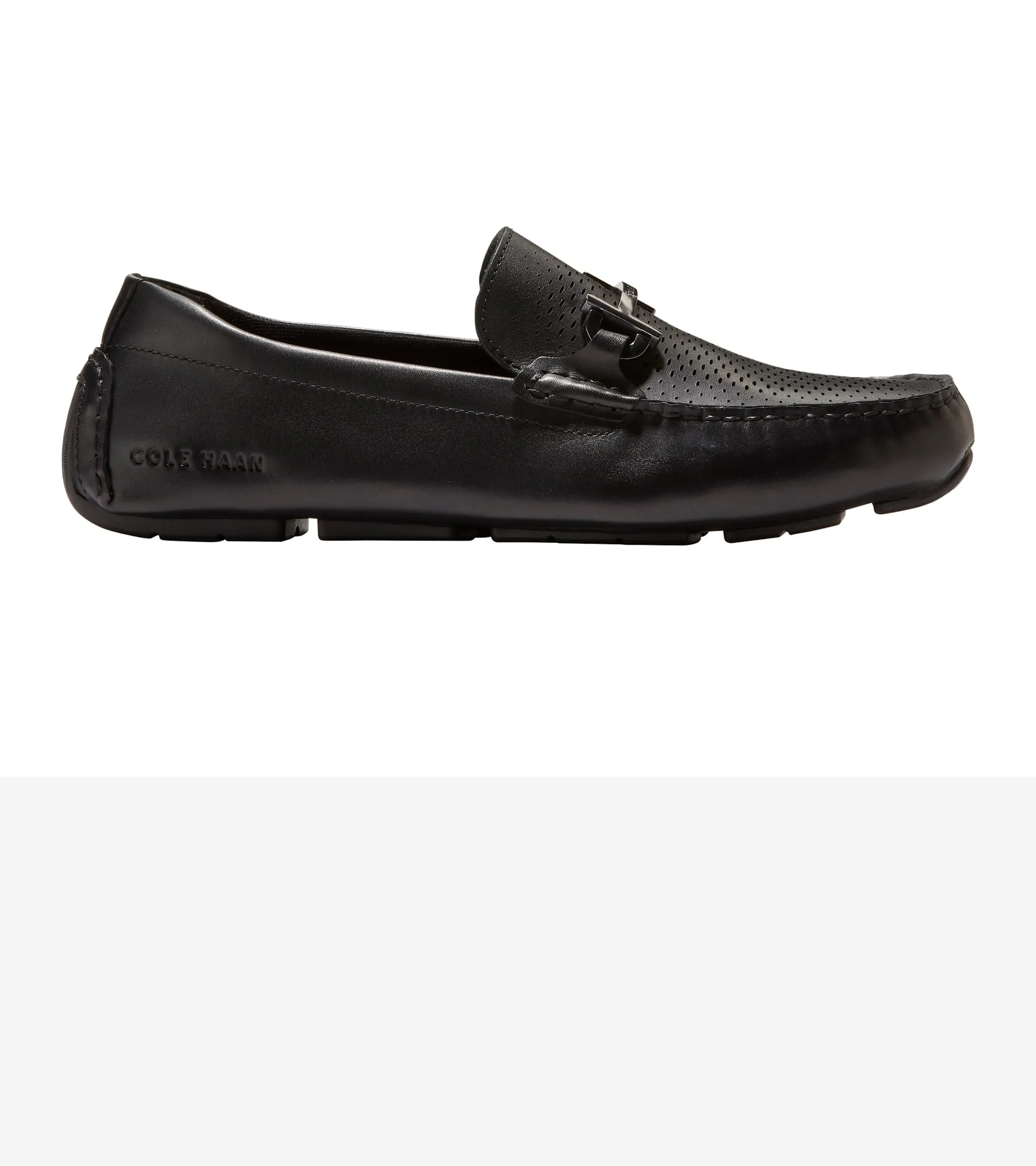 Men's Grand Laser Bit Driving Loafers