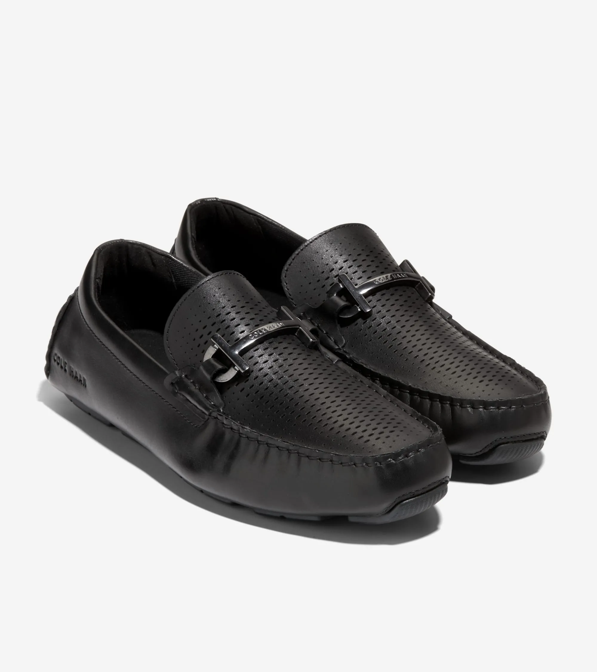 Men's Grand Laser Bit Driving Loafers