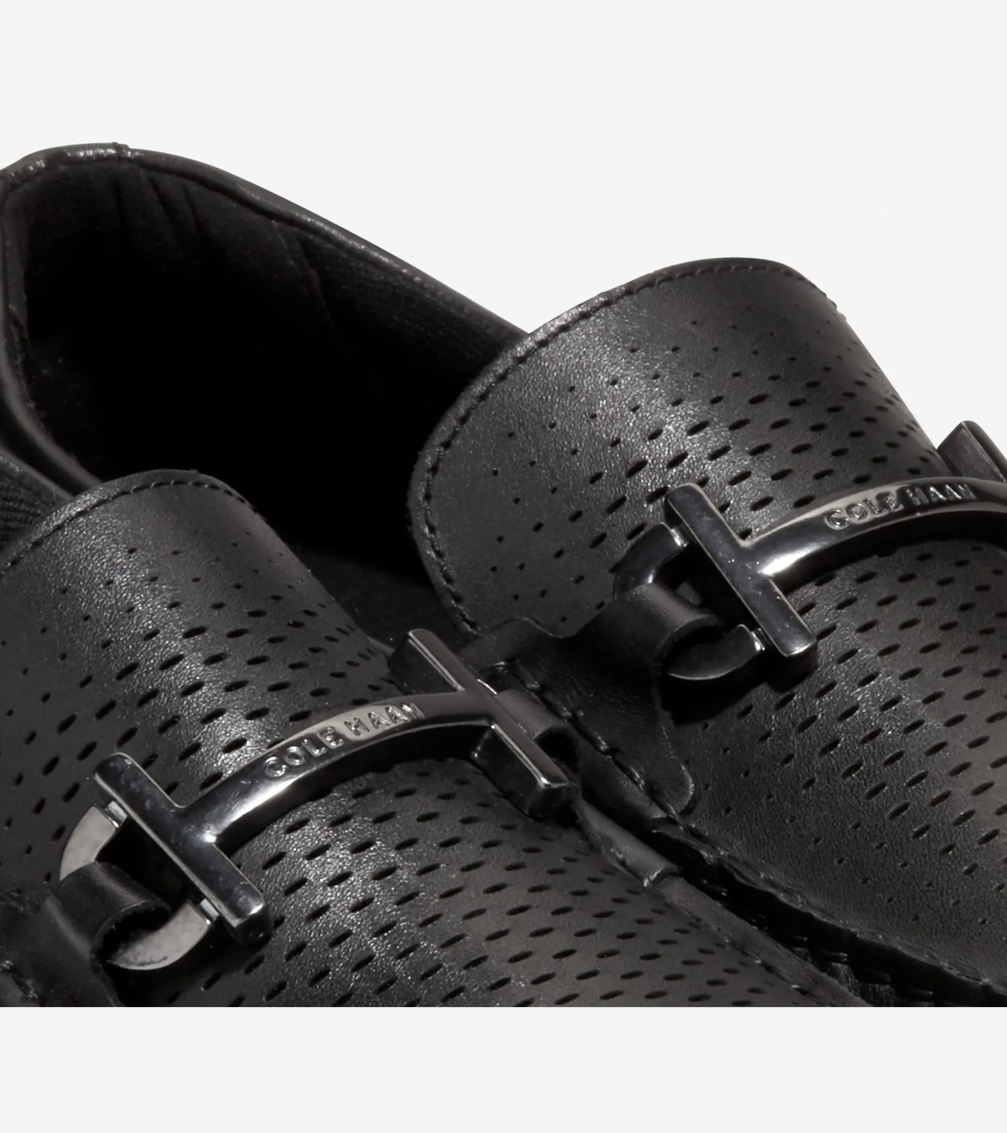 Men's Grand Laser Bit Driving Loafers