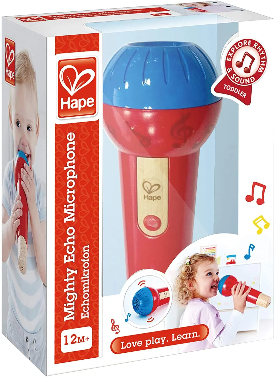 Mighty Echo Microphone