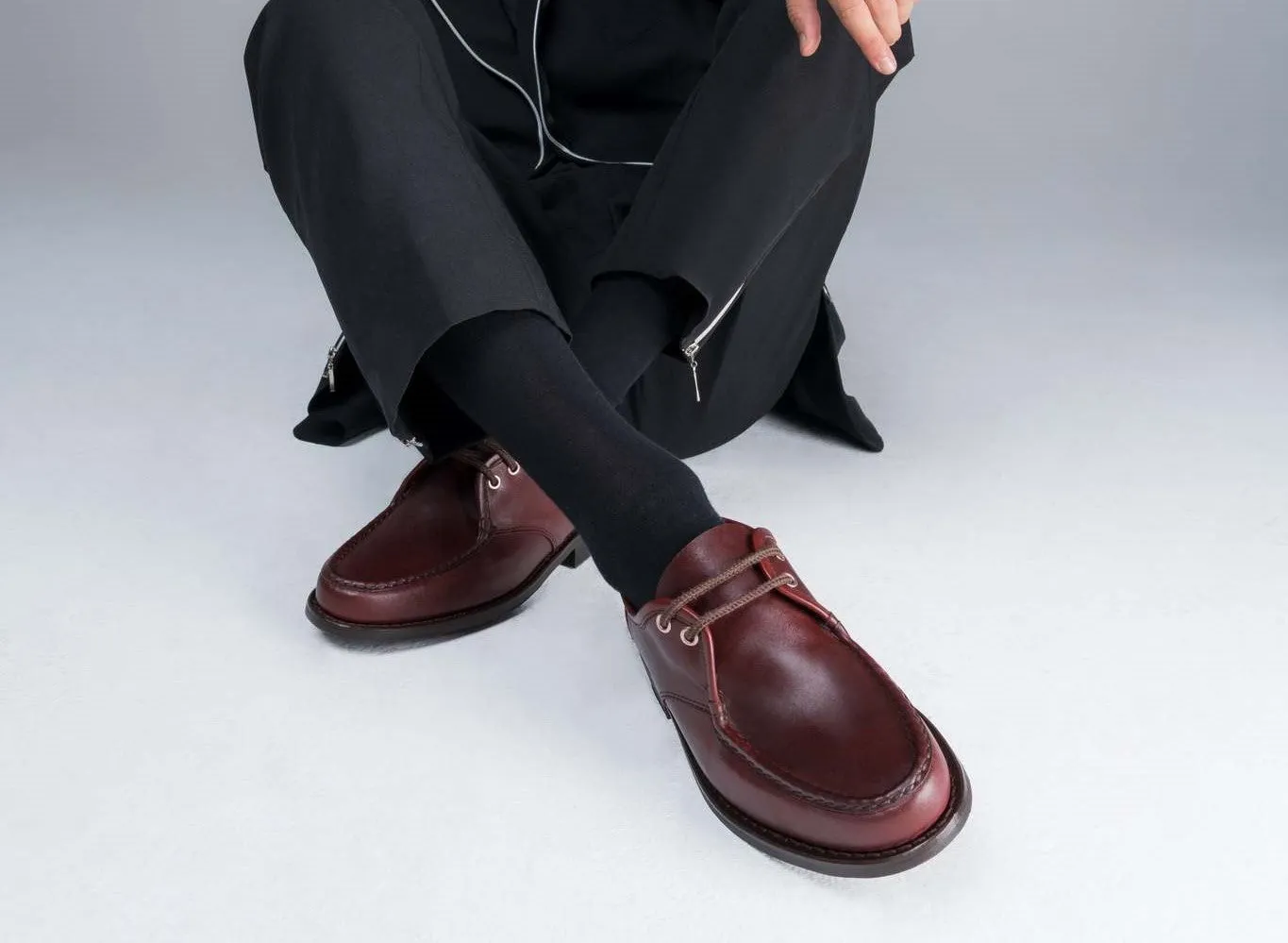 Moccasin Canadiense 4910 Brown