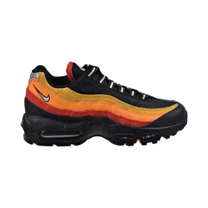 Nike Air Max 95 "Raygun" Men's Shoes Black-Cosmic Clay-Kumquat-White