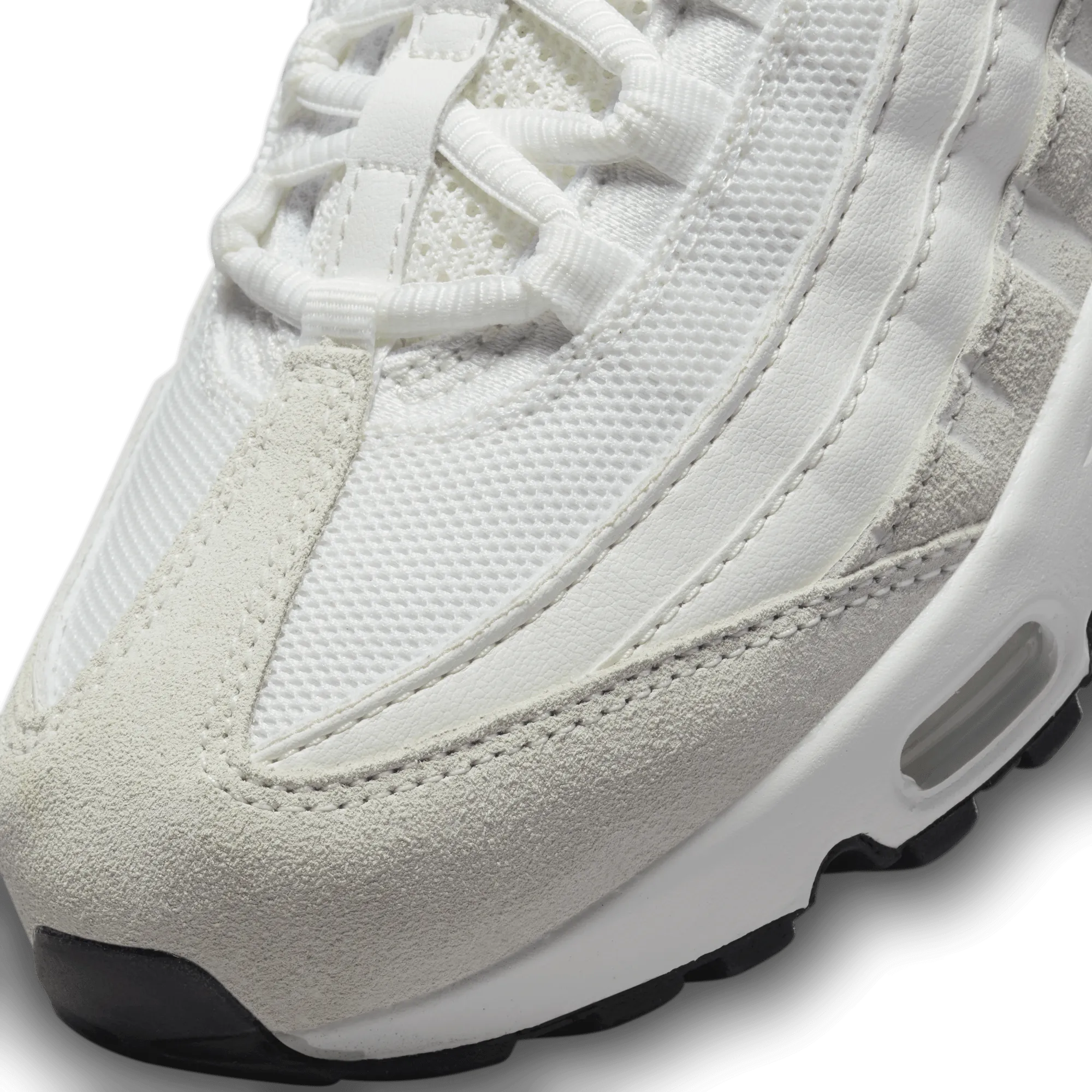 Nike Air Max 95 "Summit White University Blue" - Women's