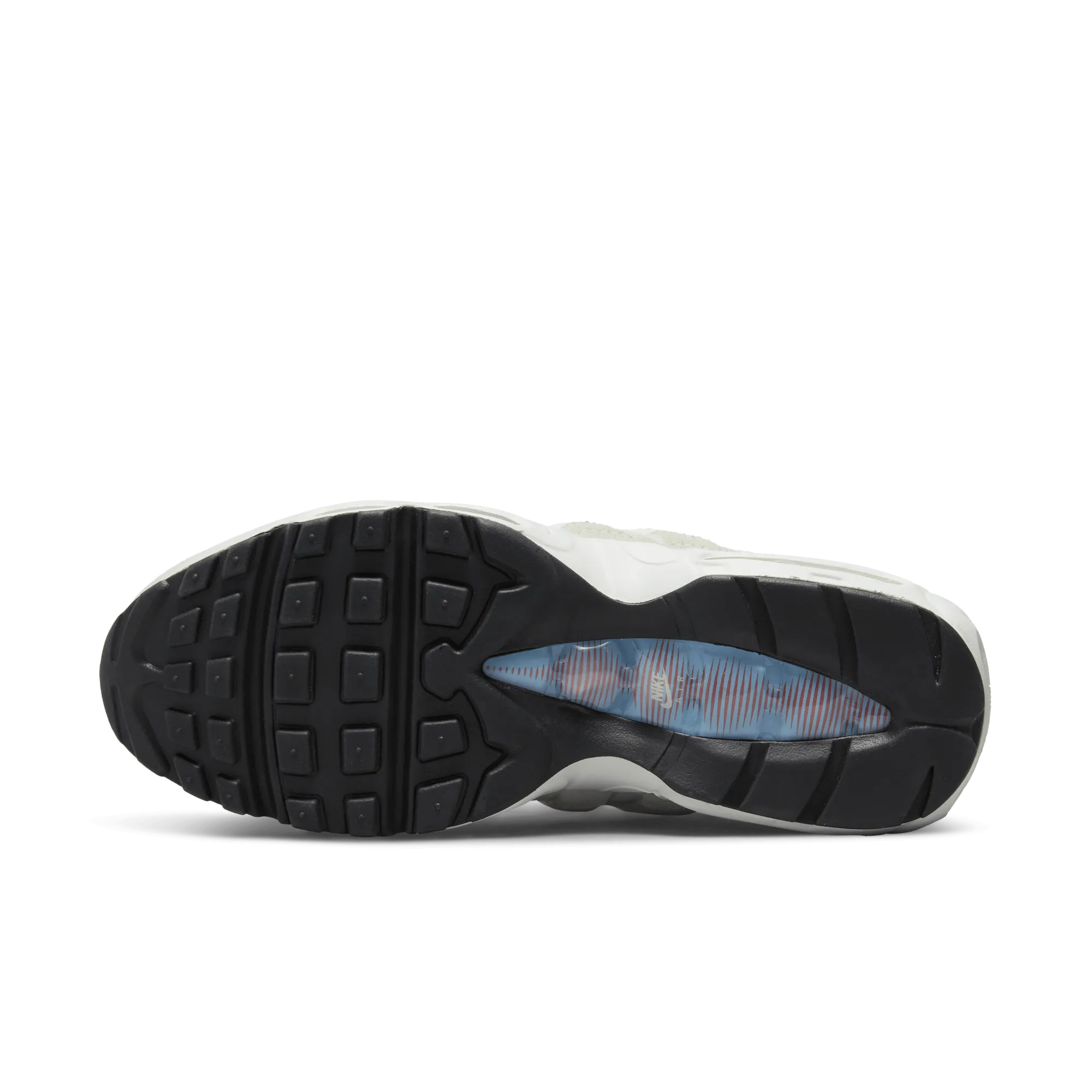 Nike Air Max 95 "Summit White University Blue" - Women's