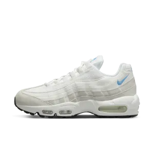 Nike Air Max 95 "Summit White University Blue" - Women's
