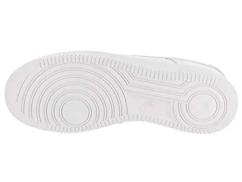 NIKE MENS AIR FORCE ONE SNEAKER (SIZES 7-14) White - Footwear/Sneakers 10