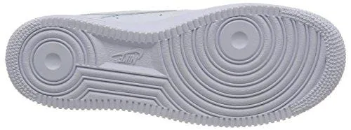 NIKE MENS AIR FORCE ONE SNEAKER (SIZES 7-14) White - Footwear/Sneakers 10