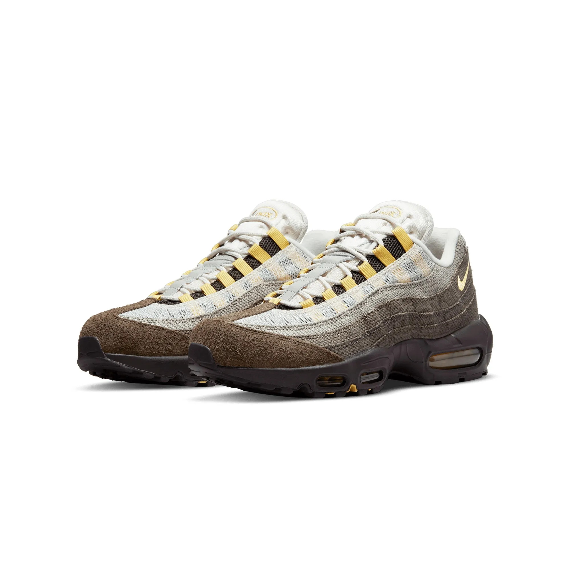 Nike Mens Air Max 95 Shoes 'Ironstone/Celery'
