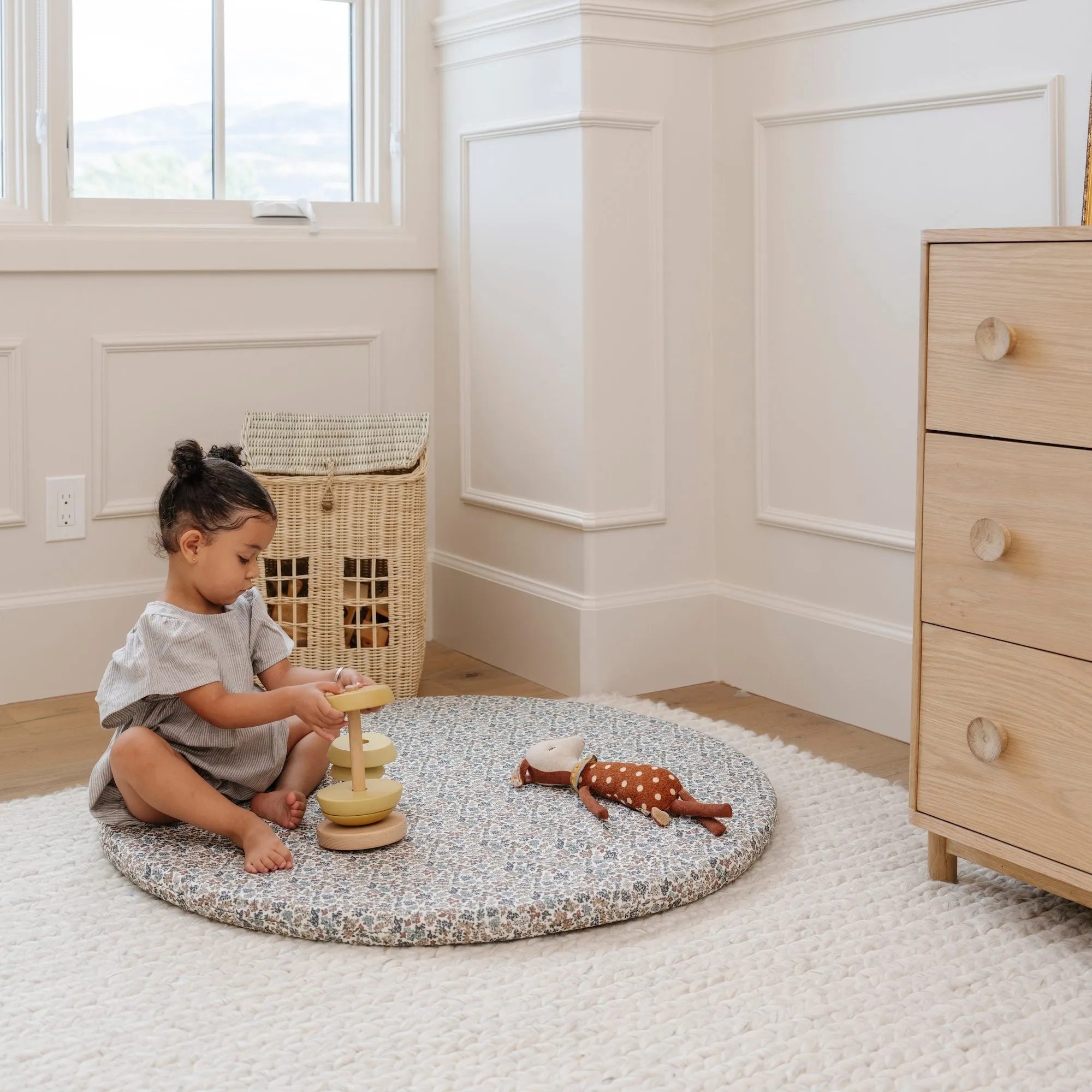 Padded Mini