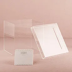 PHANTOM WISHING WELL ACRYLIC BOX