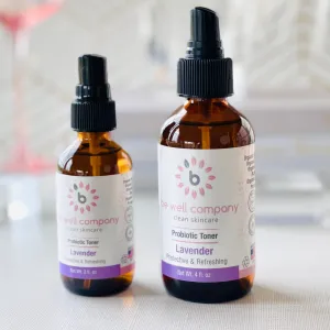 Probiotic Toner - Lavender