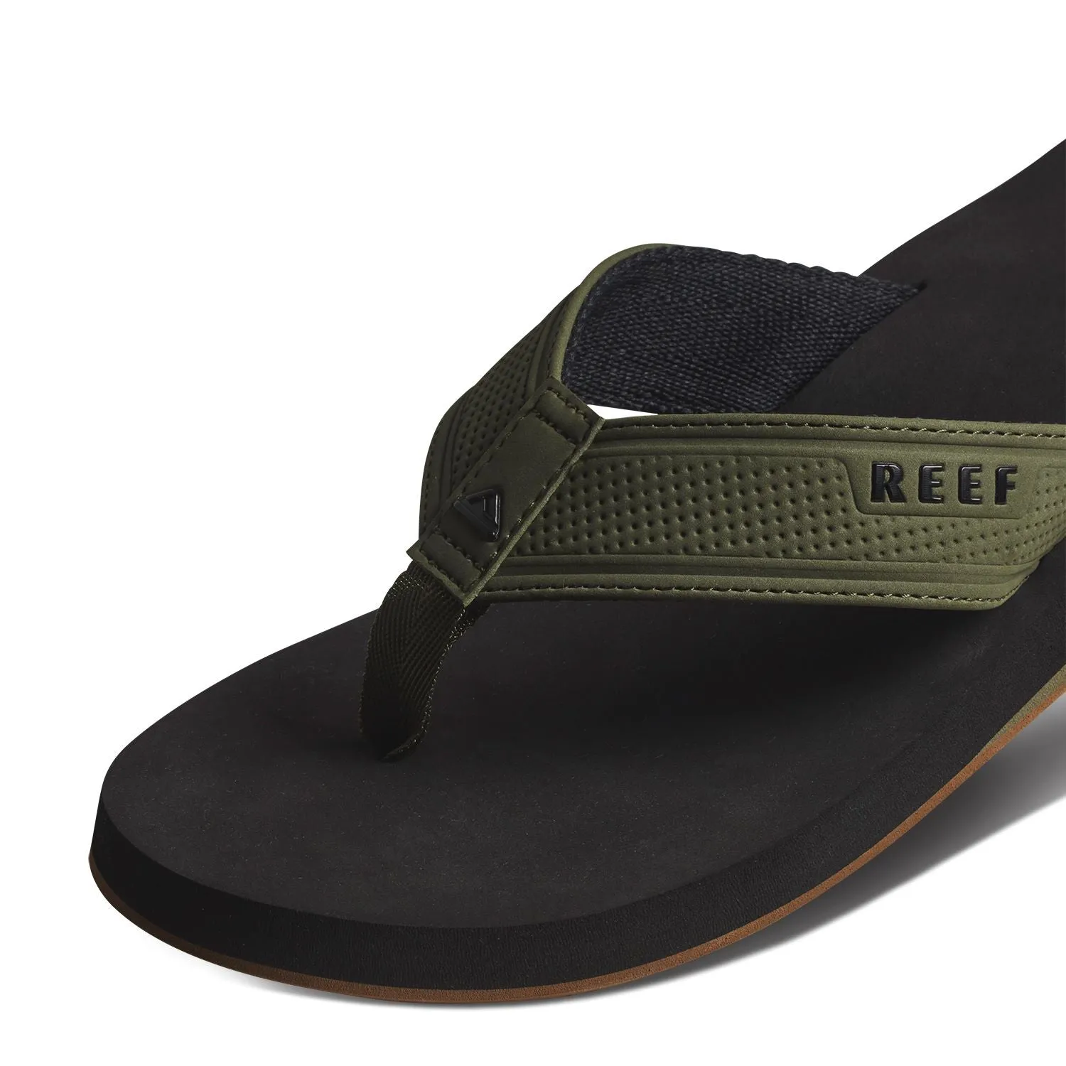 Reef Mens The Layback Flip Flops