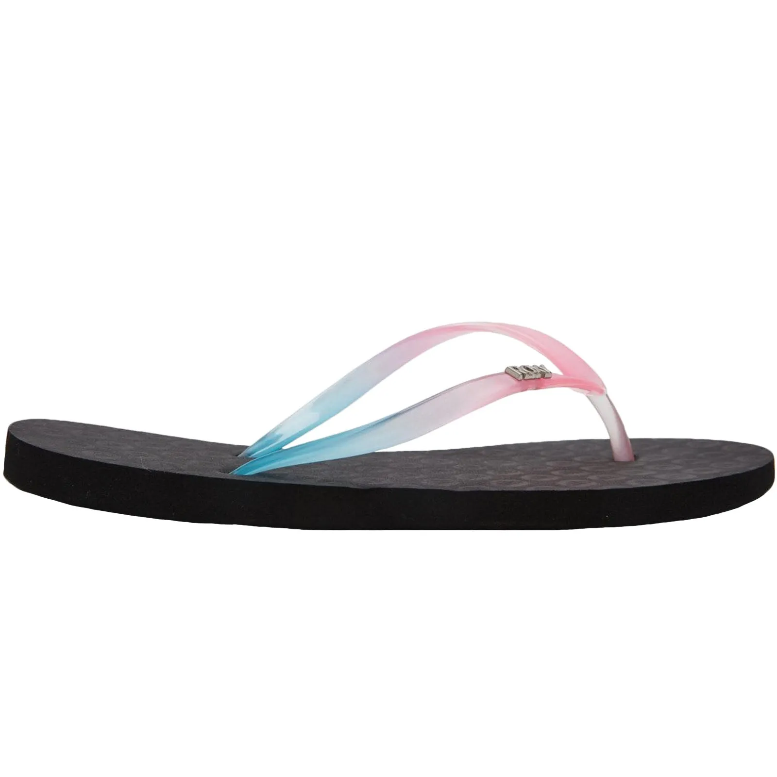 Roxy Womens Viva Gradient Flip Flops