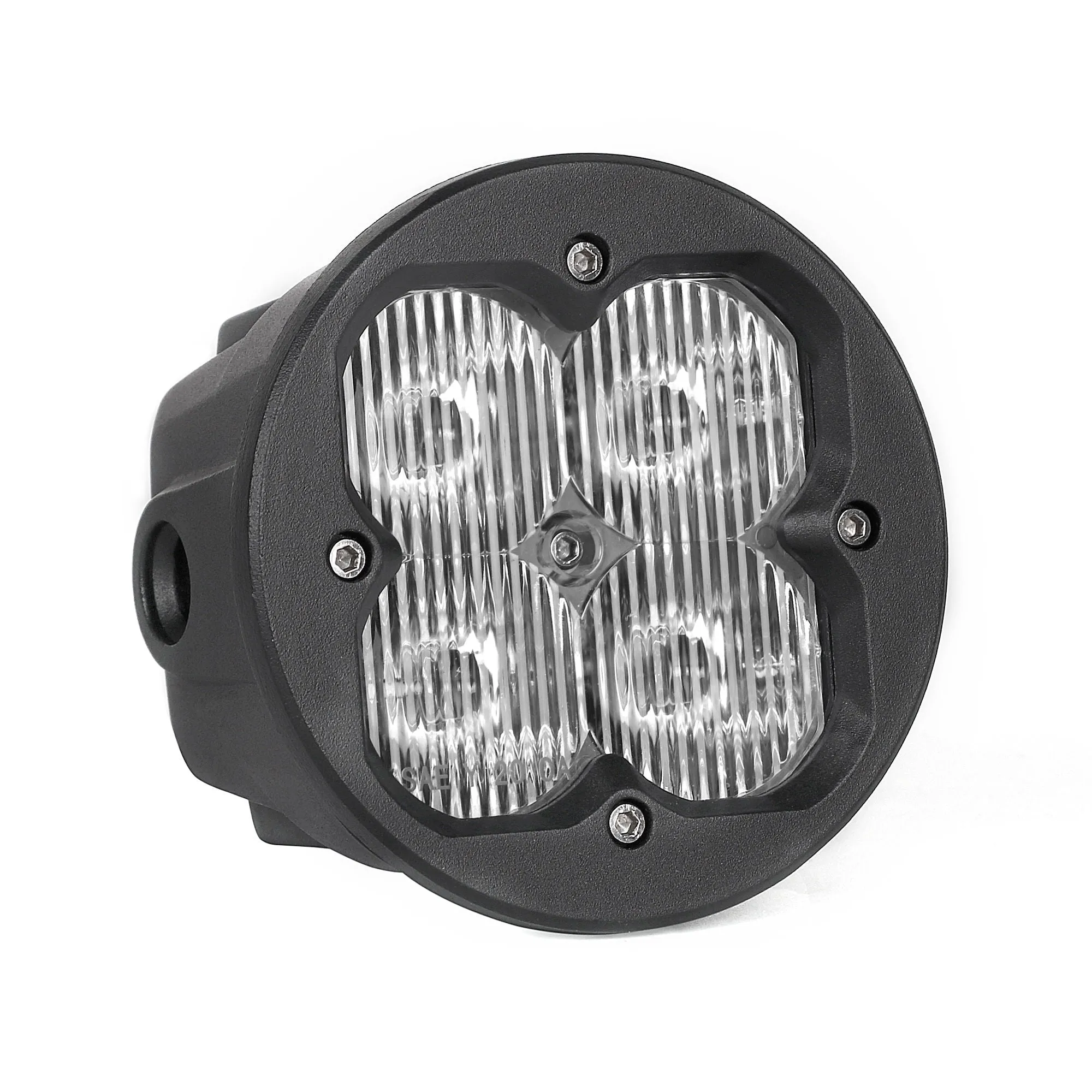 RTXOA5G3511 - 3" Cube Pod Light, Round, High Beam 914Lm