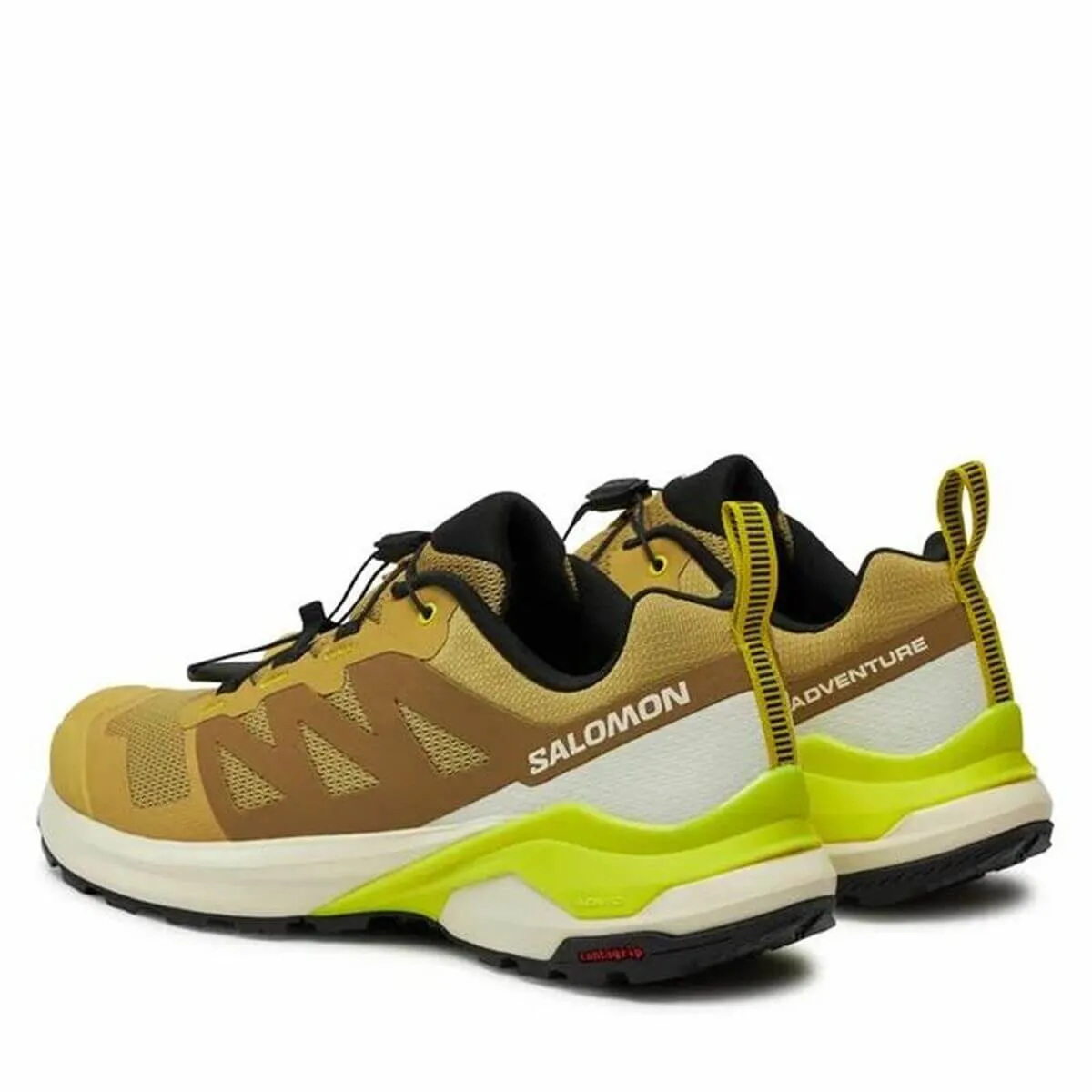 Running Shoes for Adults Salomon Salomon X-Adventure Light brown