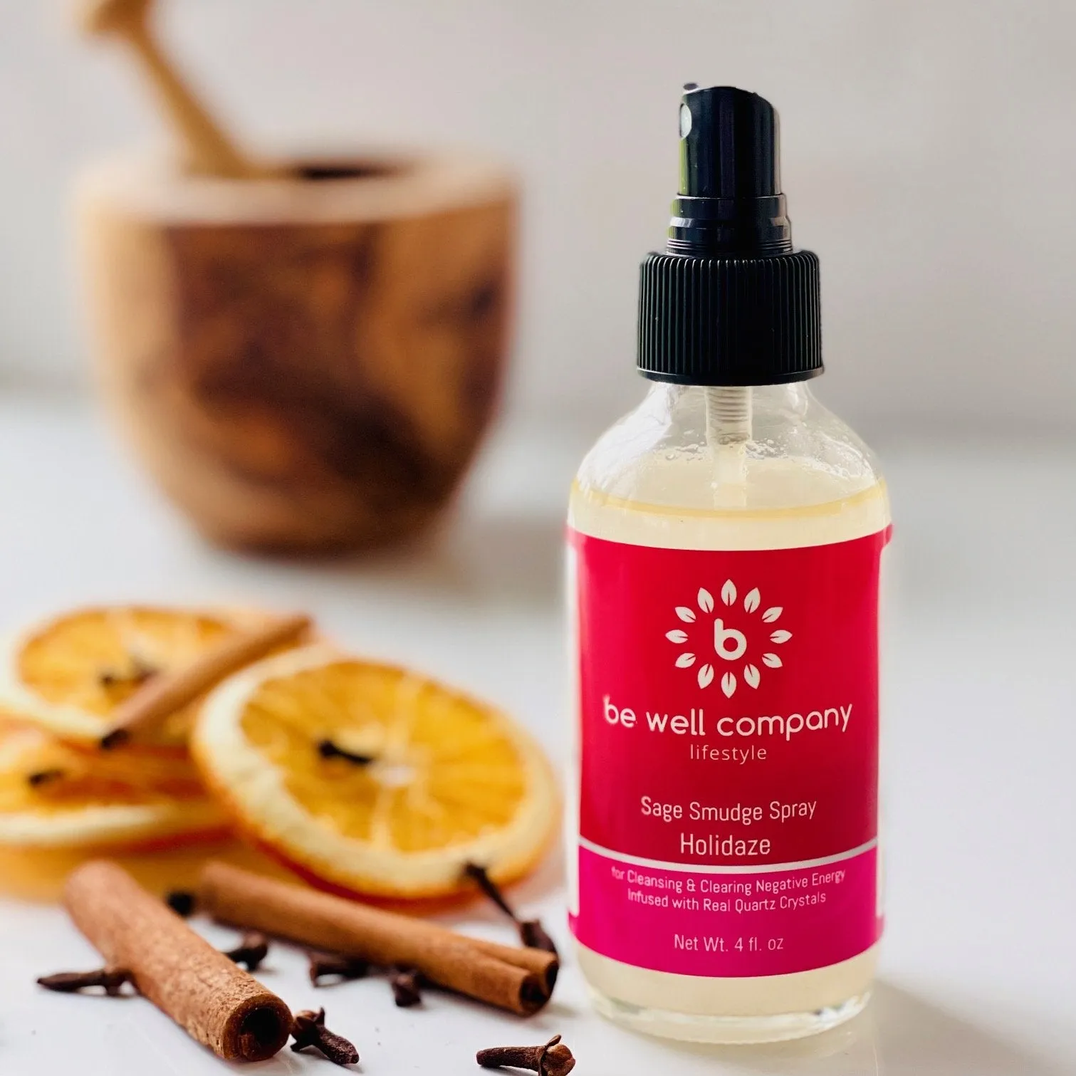 Sage Smudge Spray - Holidaze