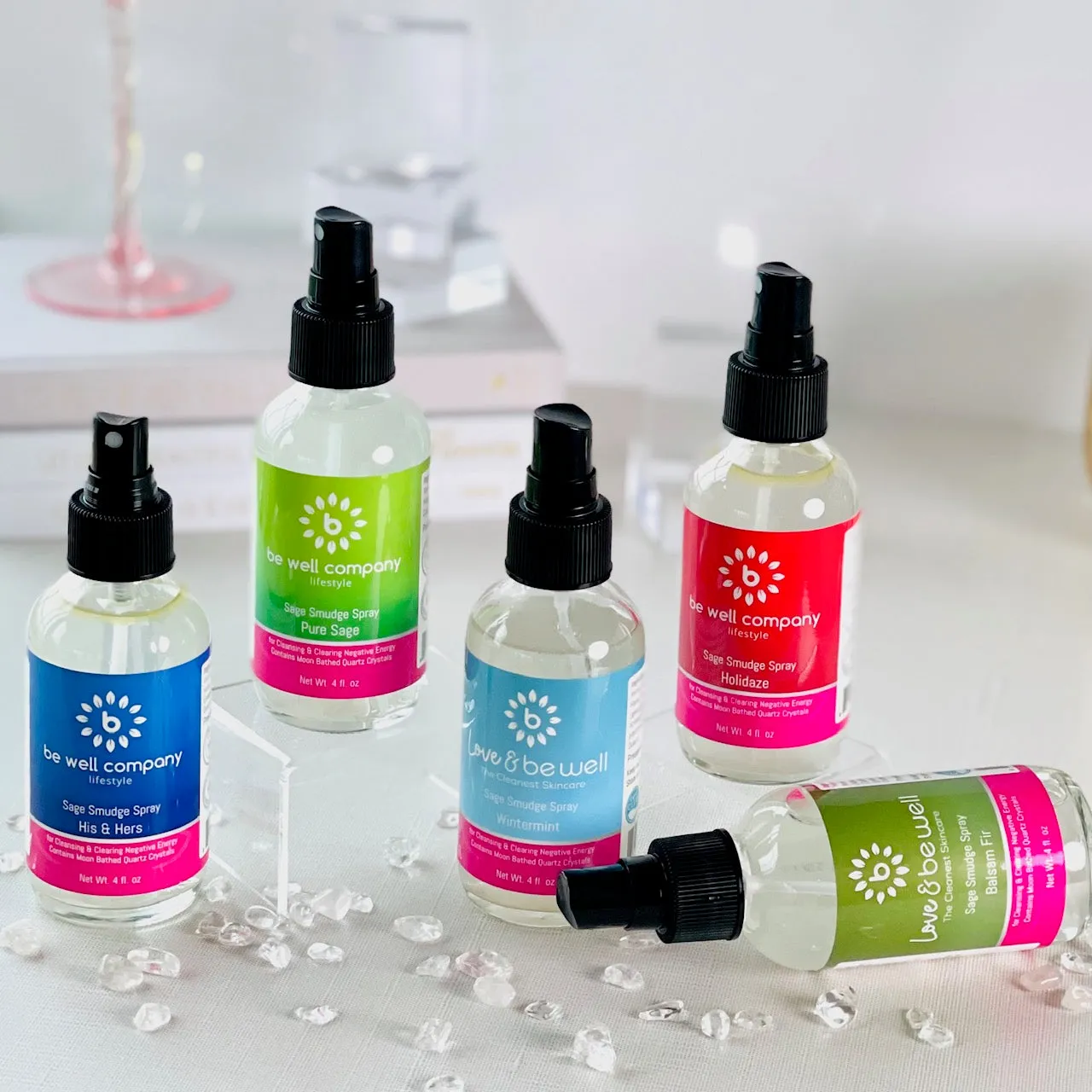 Sage Smudge Spray - Holidaze