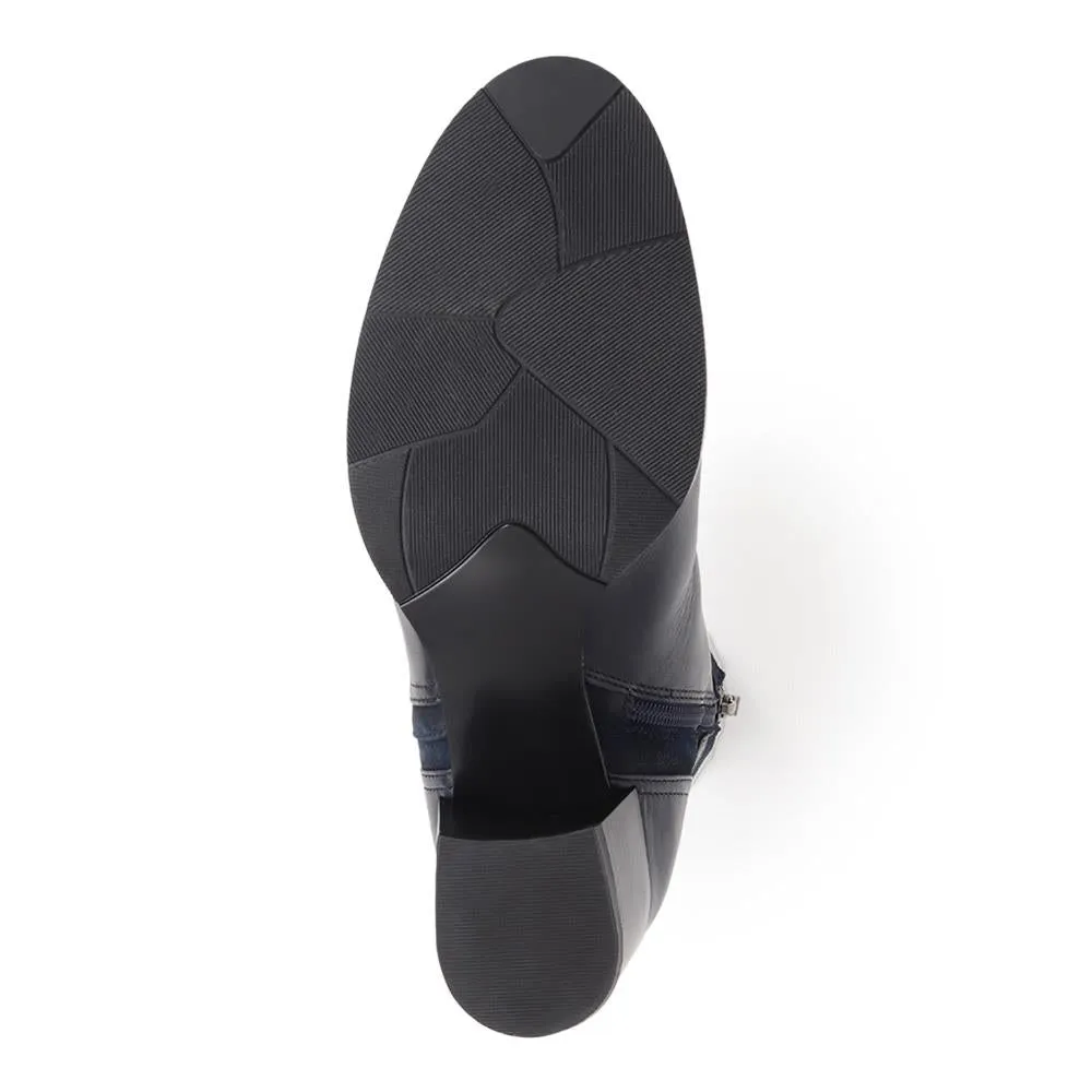 SARINA Heeled Ankle Boots - SARINA / 324 527