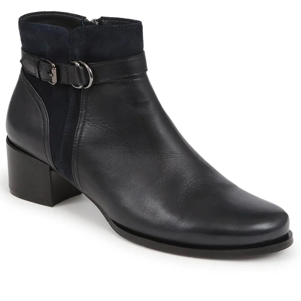 SARINA Heeled Ankle Boots - SARINA / 324 527