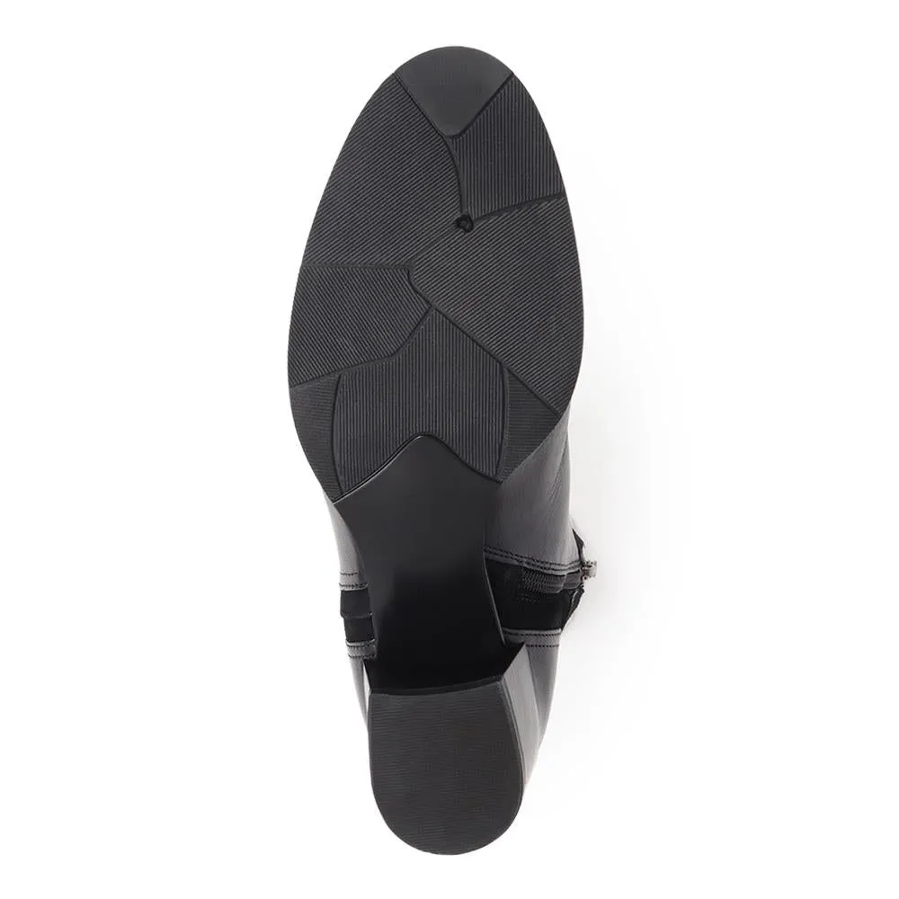 SARINA Heeled Ankle Boots - SARINA / 324 527