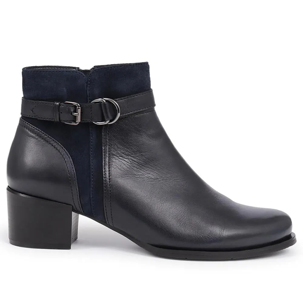 SARINA Heeled Ankle Boots - SARINA / 324 527