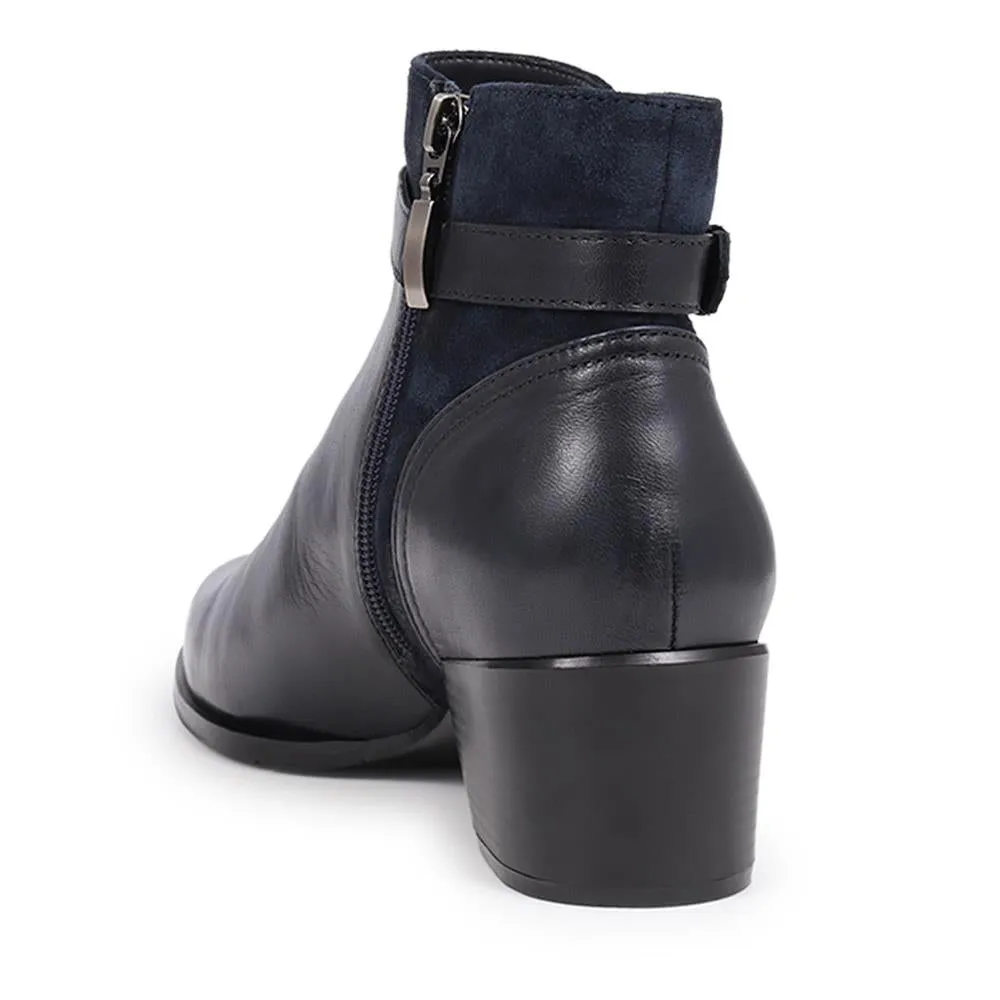SARINA Heeled Ankle Boots - SARINA / 324 527