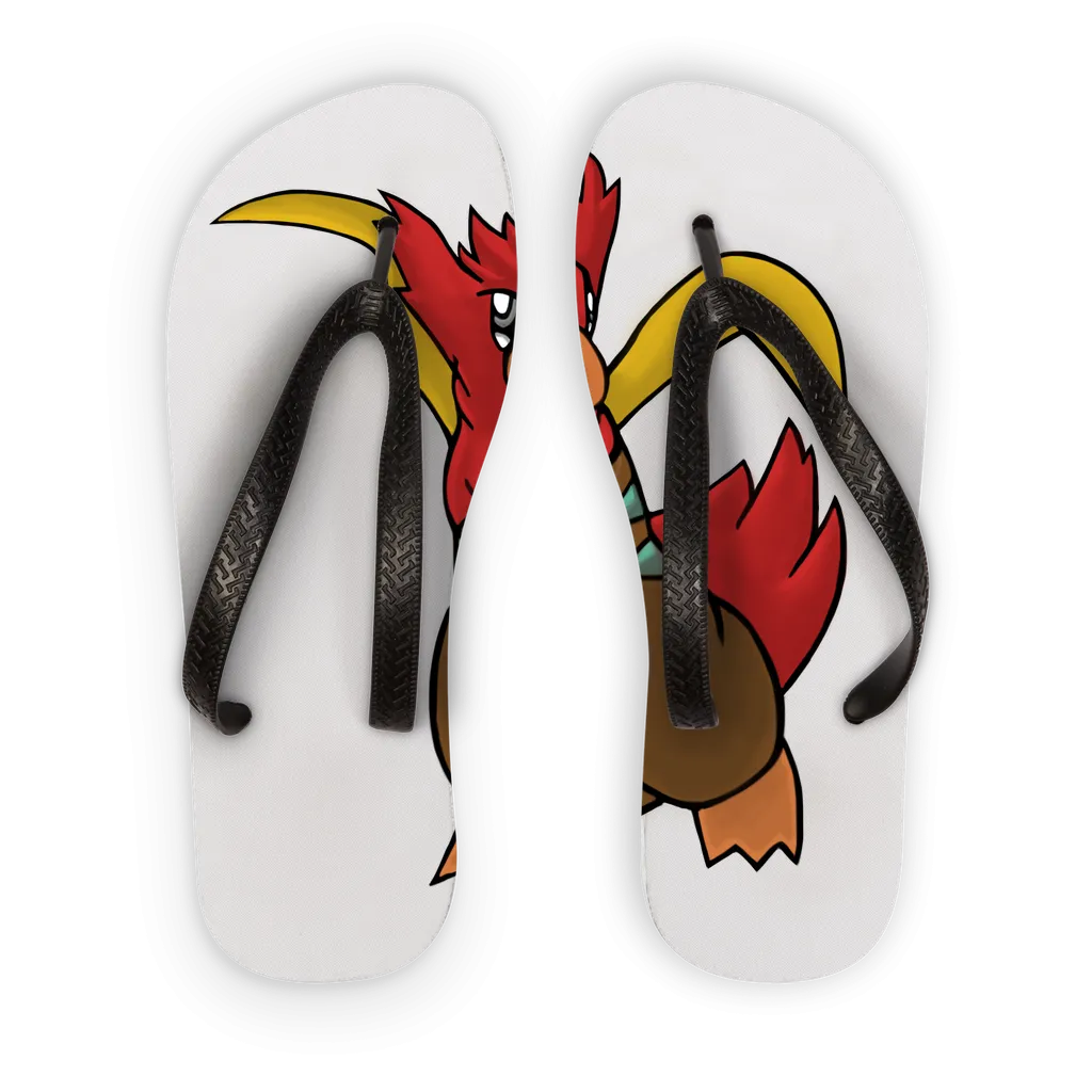 Seagul Kids Flip Flops