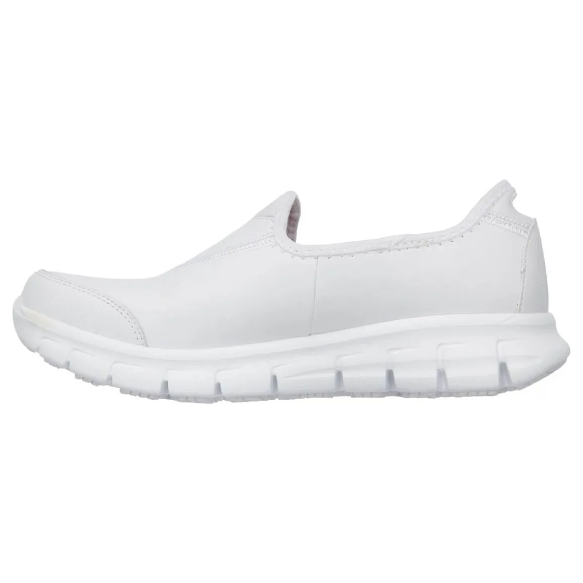 Skechers Sure Track Slip Resistant Work Shoes Womens