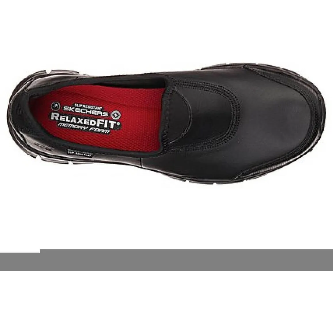 Skechers Sure Track Slip Resistant Work Shoes Womens