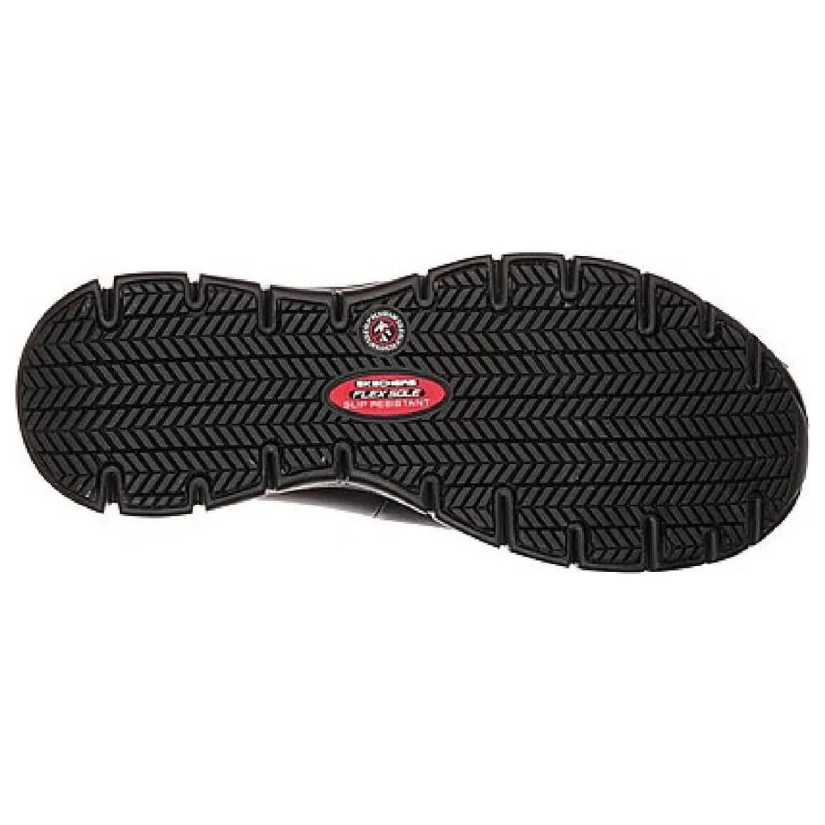 Skechers Sure Track Slip Resistant Work Shoes Womens