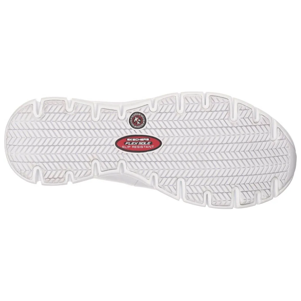 Skechers Sure Track Slip Resistant Work Shoes Womens