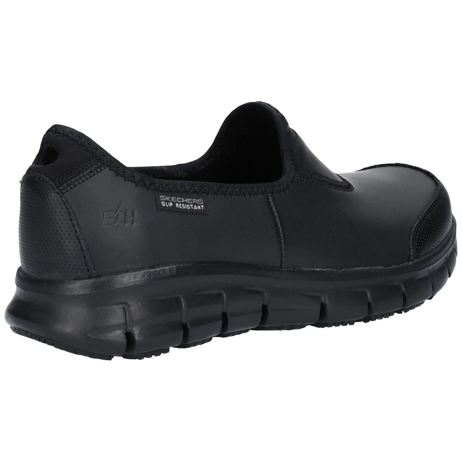 Skechers Sure Track Slip Resistant Work Shoes Womens