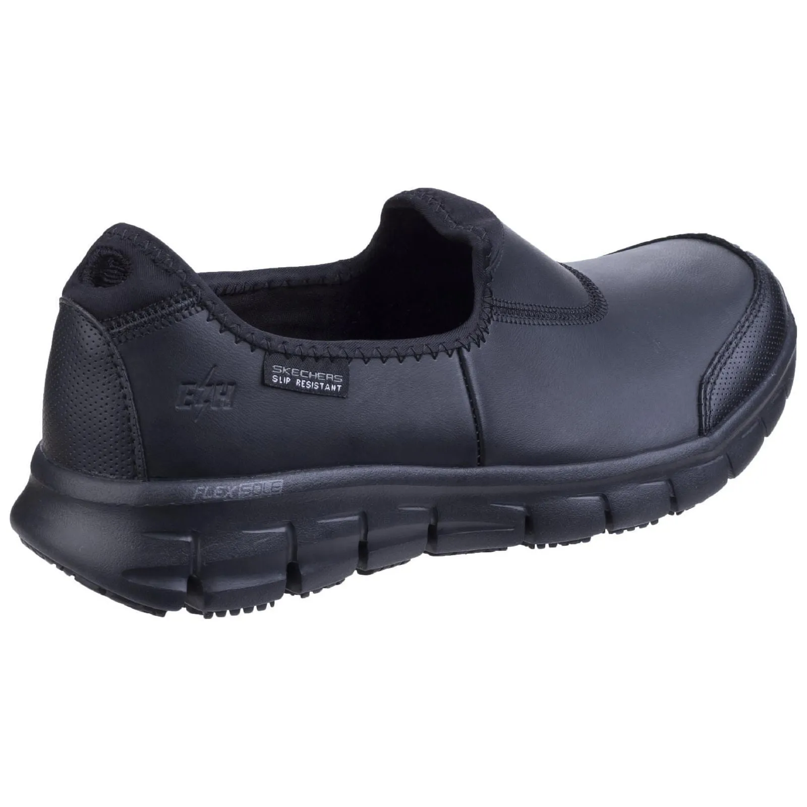 Skechers Sure Track Slip Resistant Work Shoes Womens