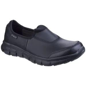 Skechers Sure Track Slip Resistant Work Shoes Womens