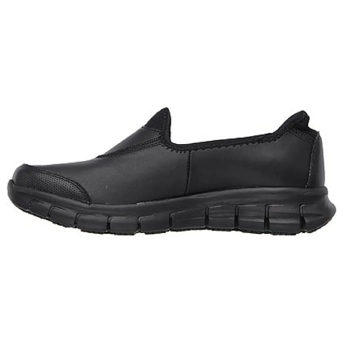Skechers Sure Track Slip Resistant Work Shoes Womens