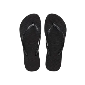 Slim Flatform Flip Flops