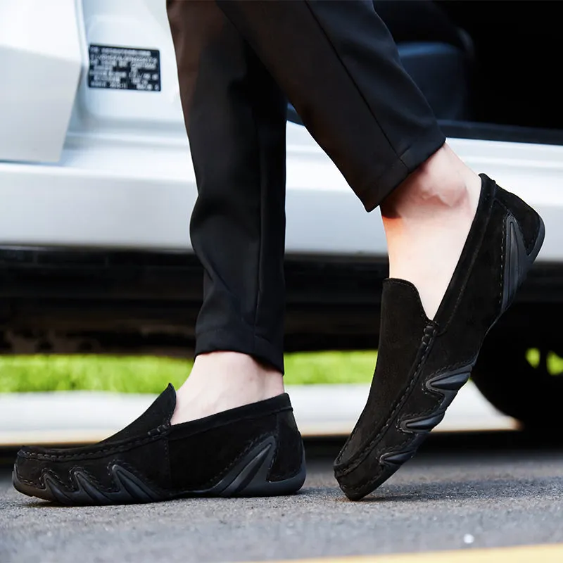 Snakara Elite Finish Moccasins
