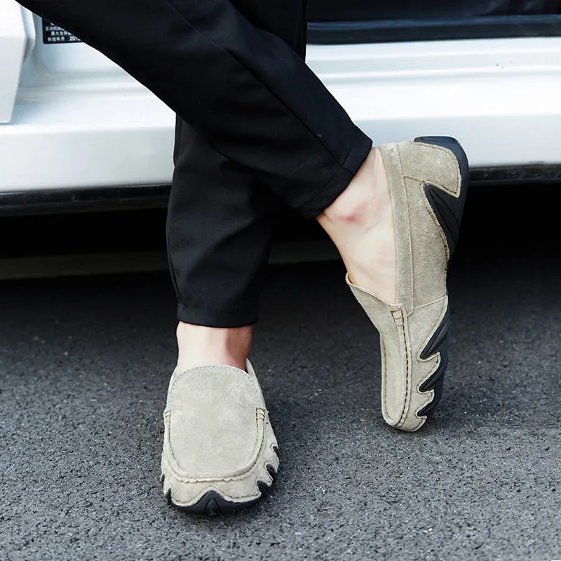 Snakara Elite Finish Moccasins