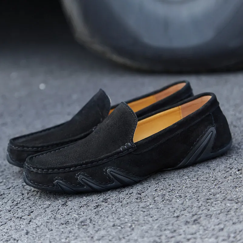 Snakara Elite Finish Moccasins