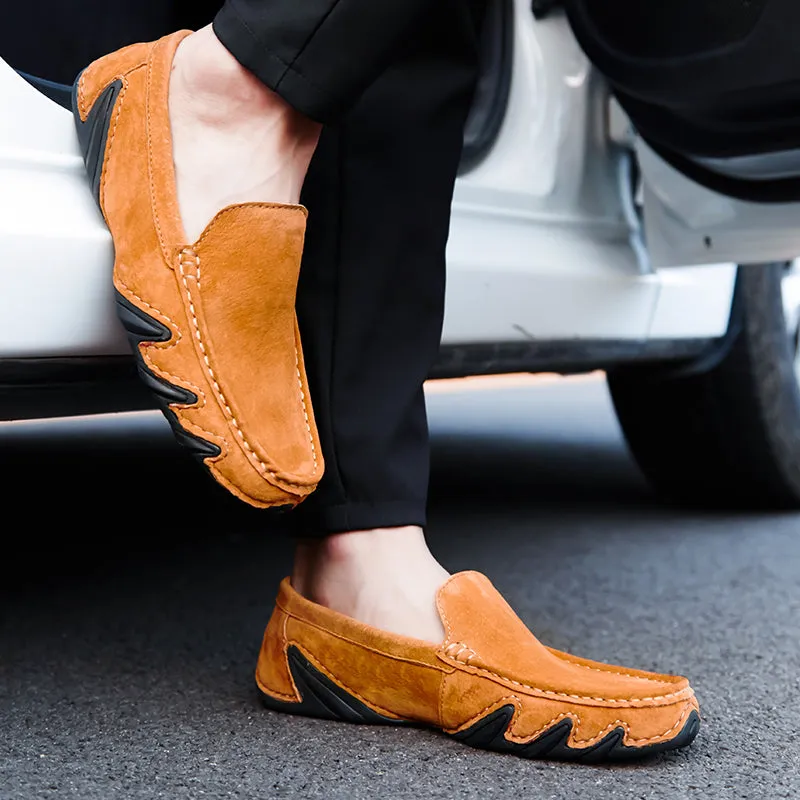 Snakara Elite Finish Moccasins