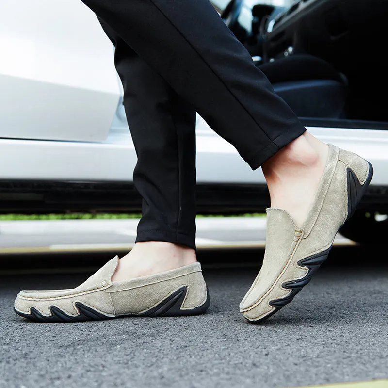 Snakara Elite Finish Moccasins