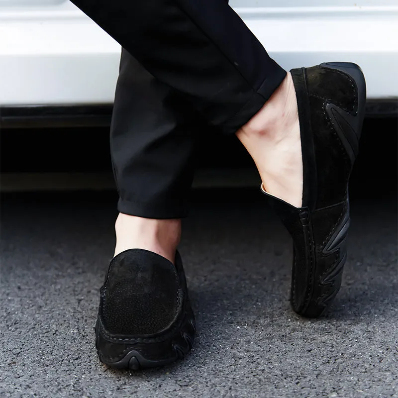 Snakara Elite Finish Moccasins