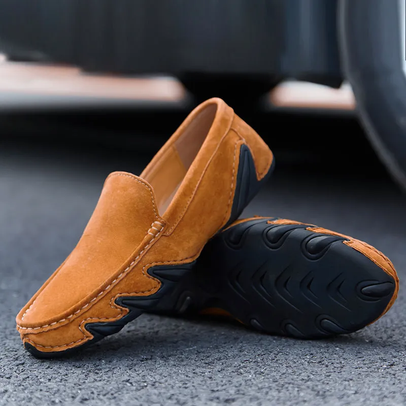 Snakara Elite Finish Moccasins
