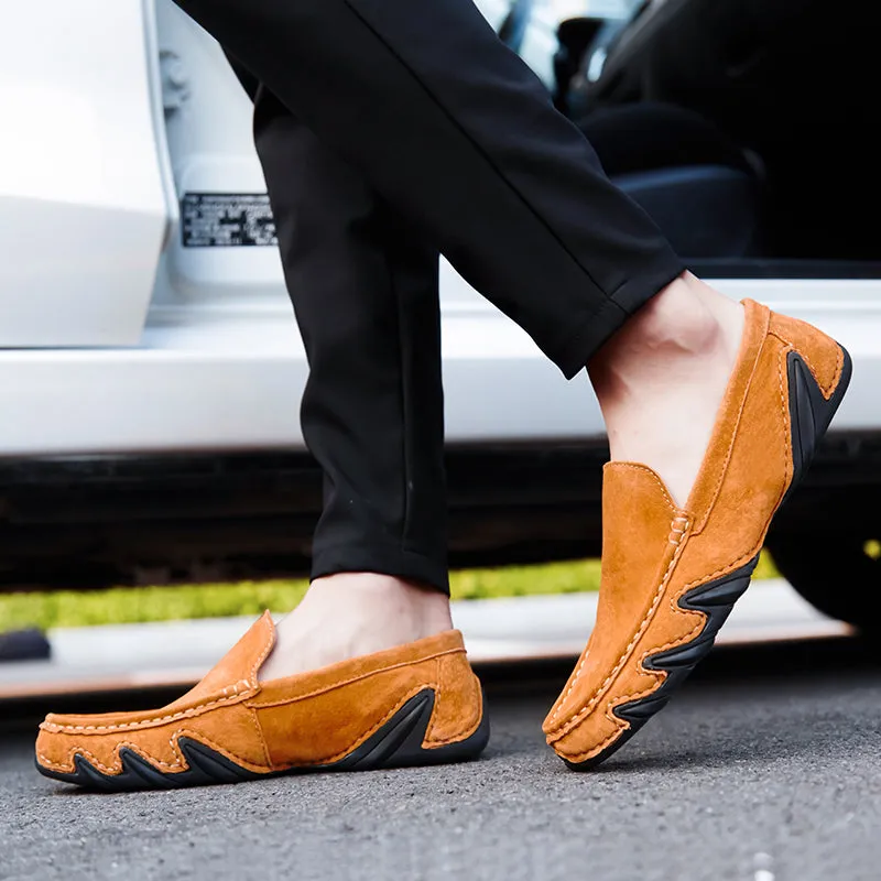 Snakara Elite Finish Moccasins
