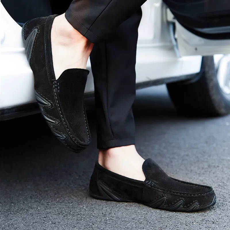 Snakara Elite Finish Moccasins
